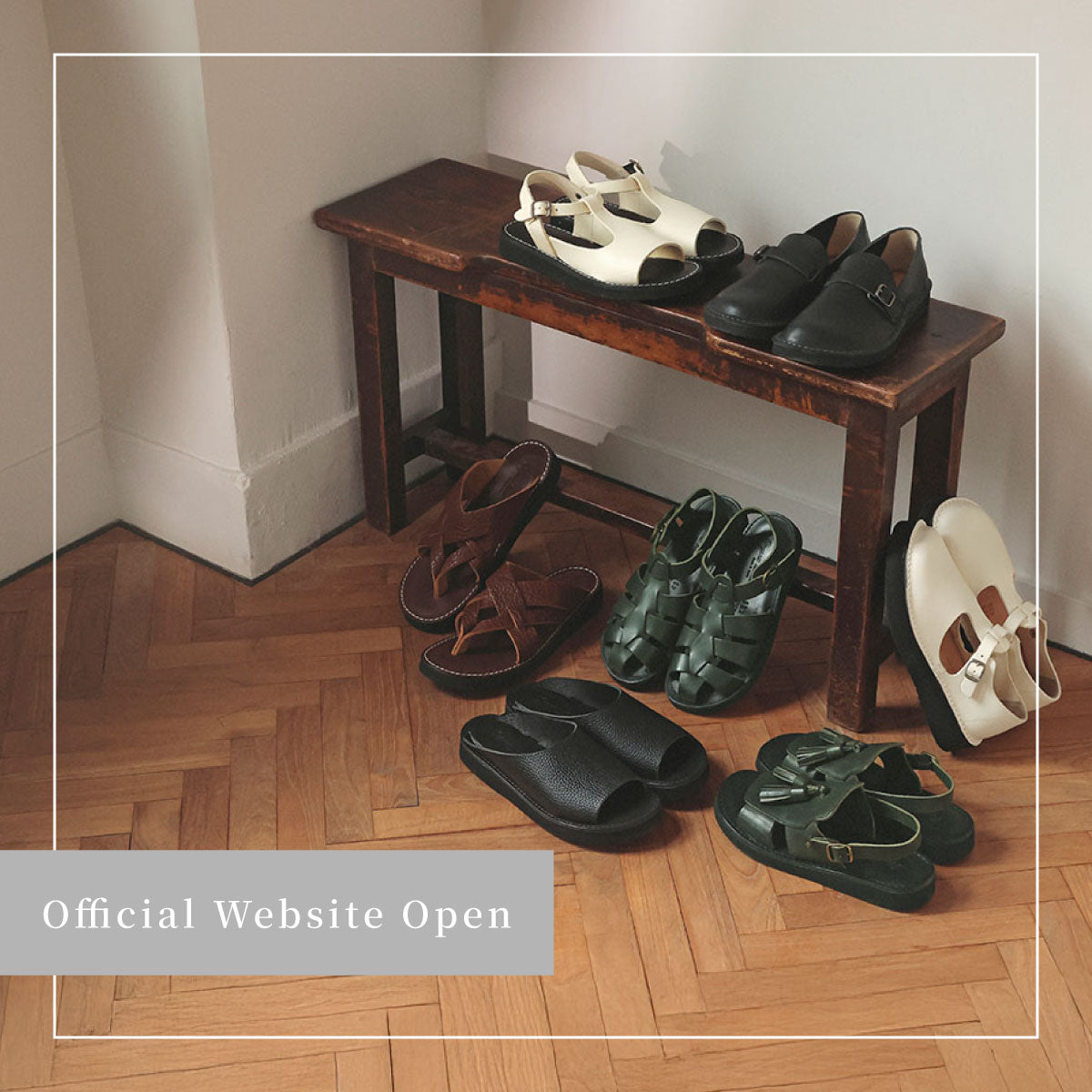 Organic handloom 公式ウェブサイト公開のお知らせ