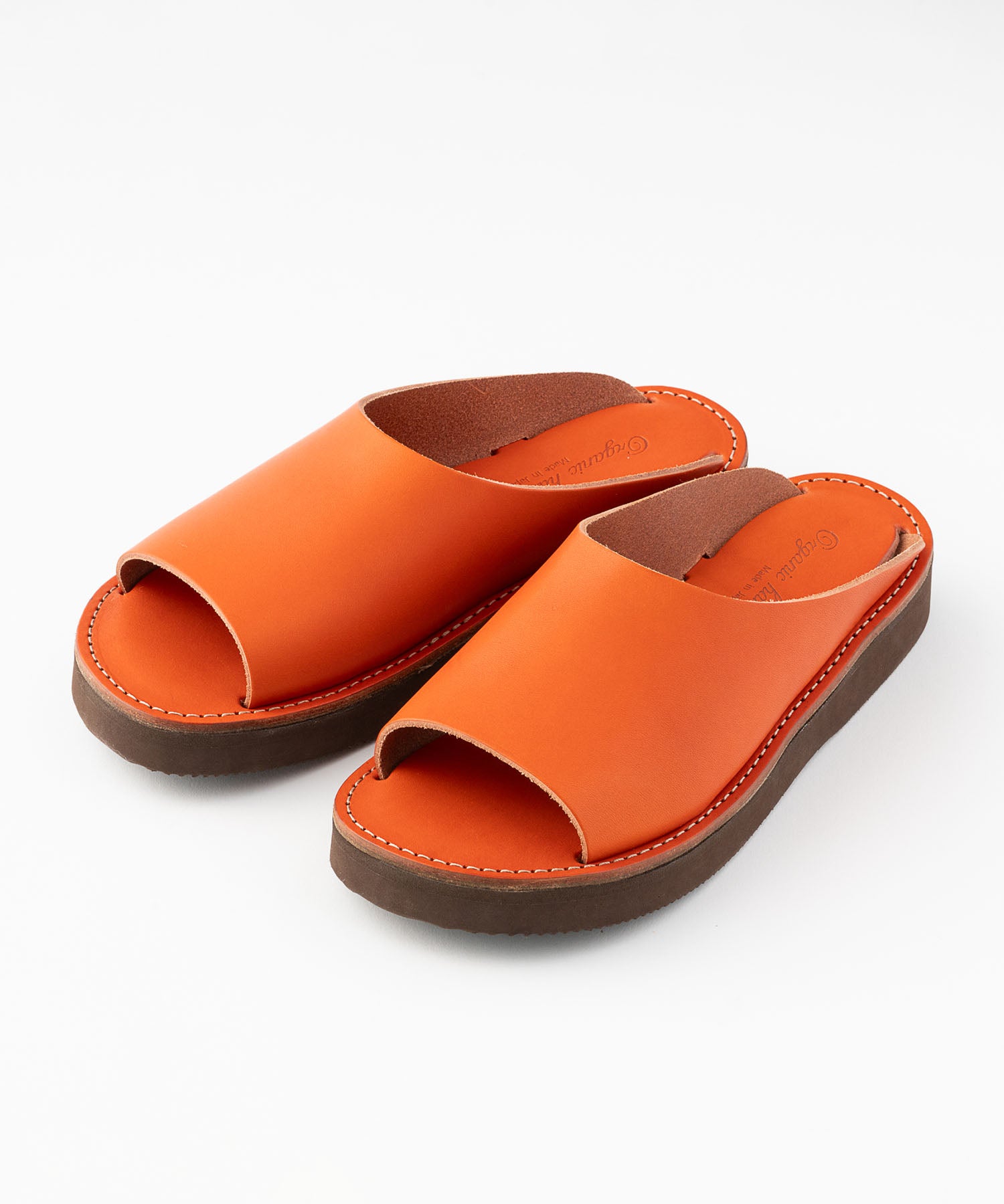 RICHT【26SS NEW】 ｜Organic handloom