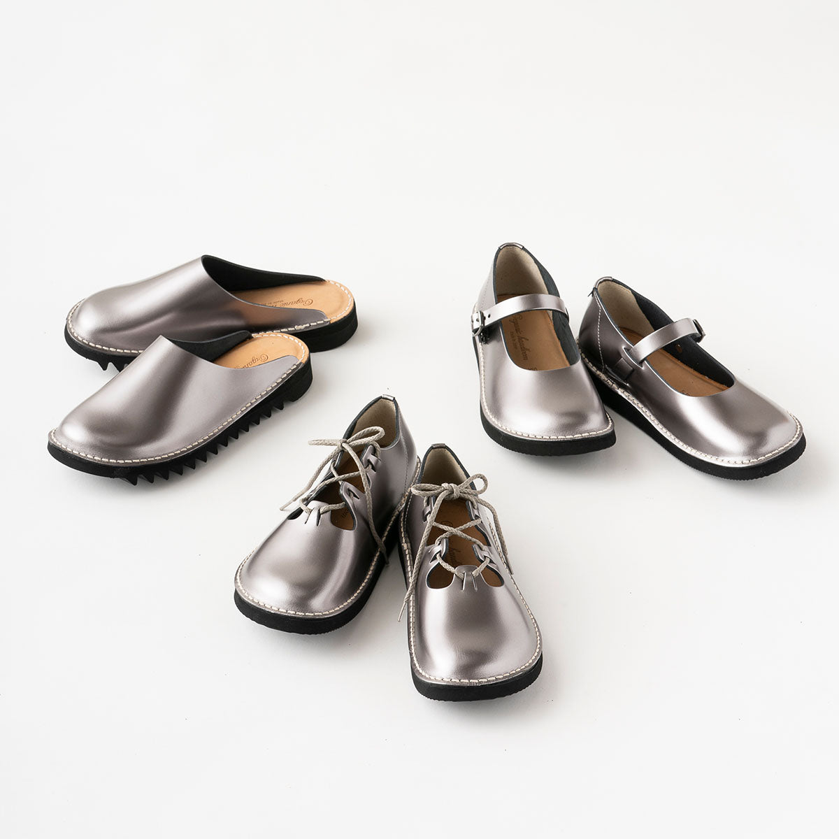 2025 Fall & Winter Season Color [ SILVER -銀釉- ]