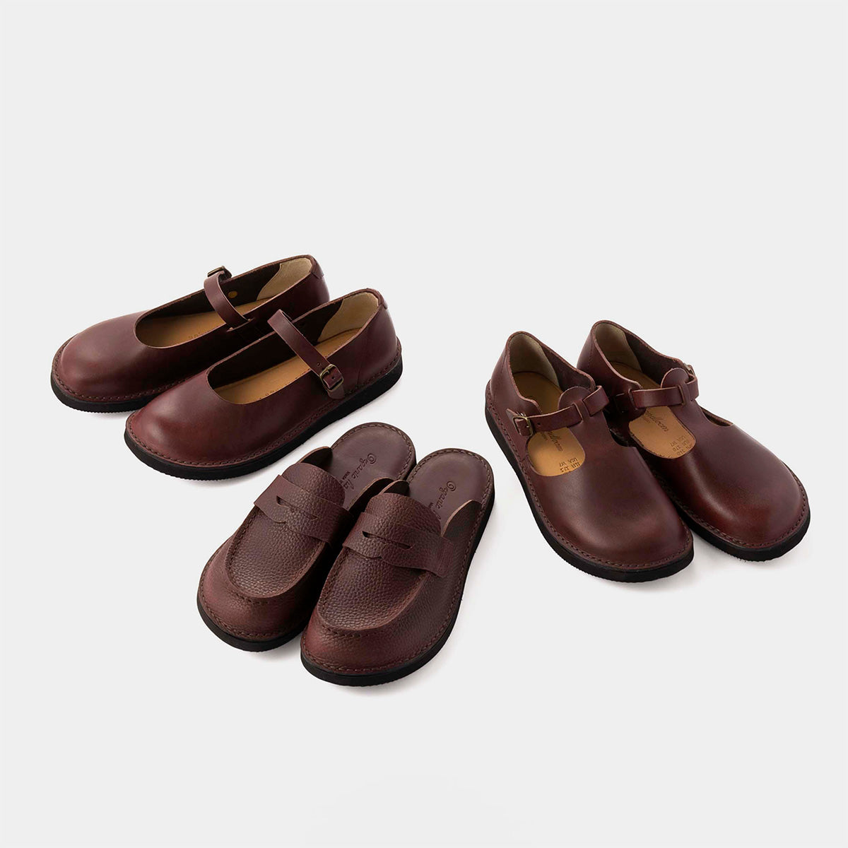 2026FW Season Color<br>[ BURGUNDY -朱天目釉- ]