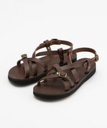 OH001 208 Dark Brown