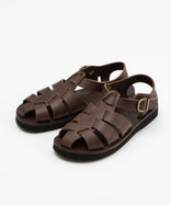 OH002 208 Dark Brown