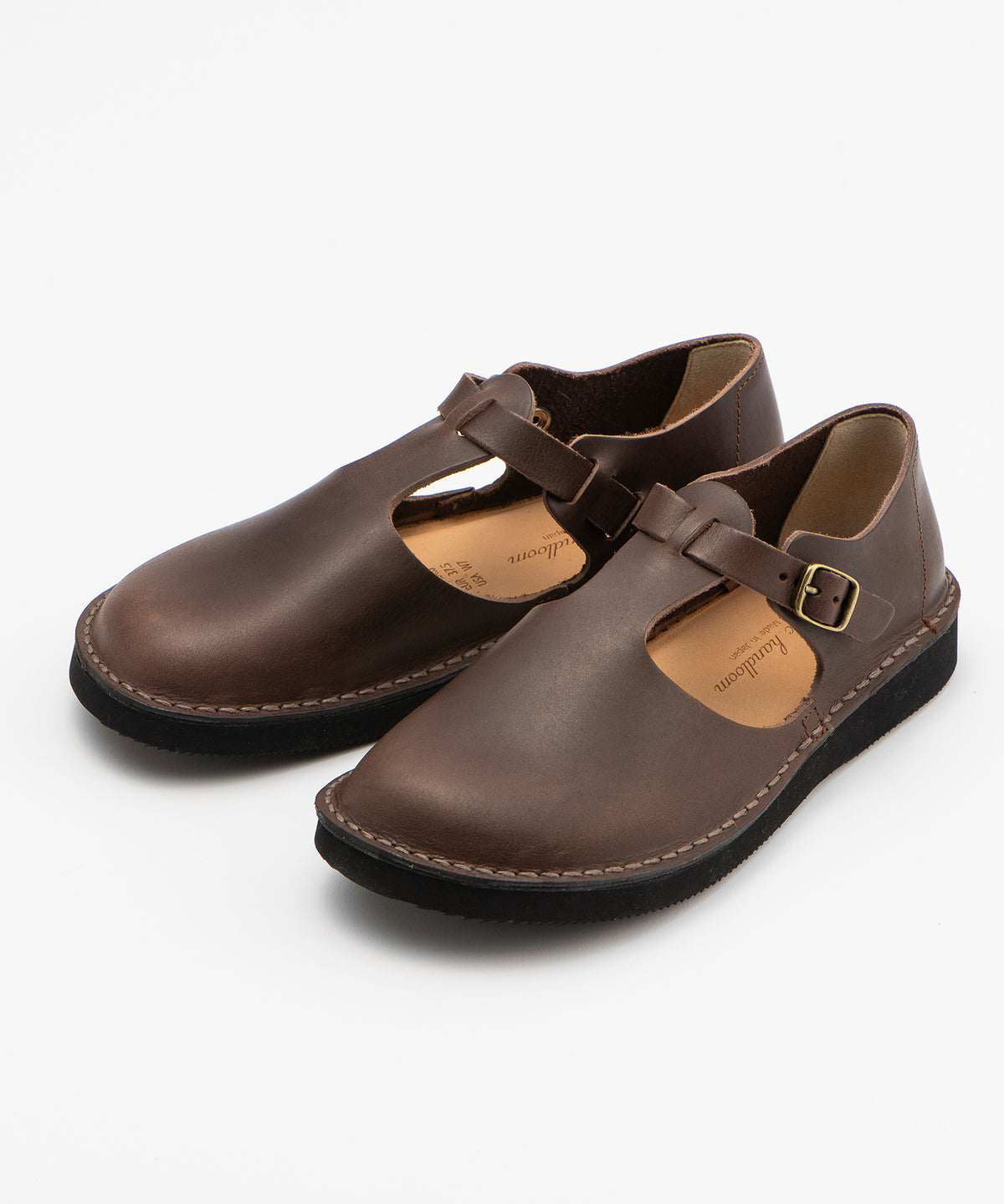 OH003 208 Dark Brown