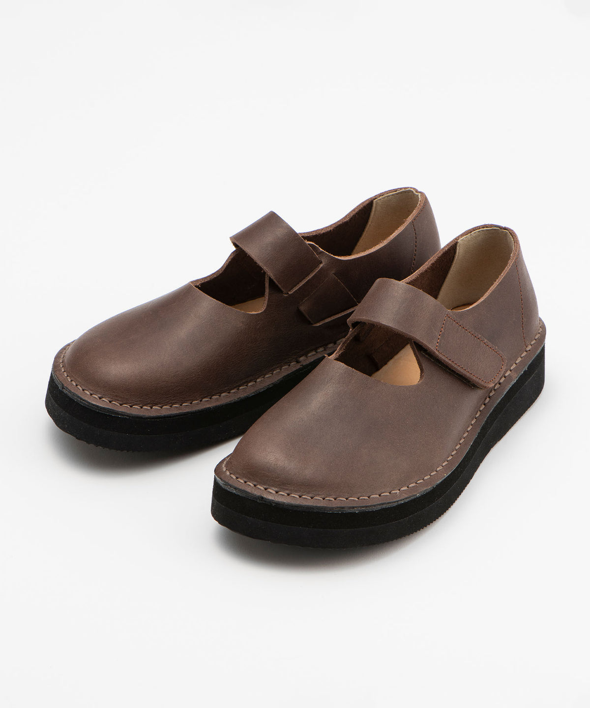 OH009 208 Dark Brown