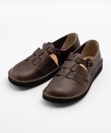 OH012 208 Dark Brown