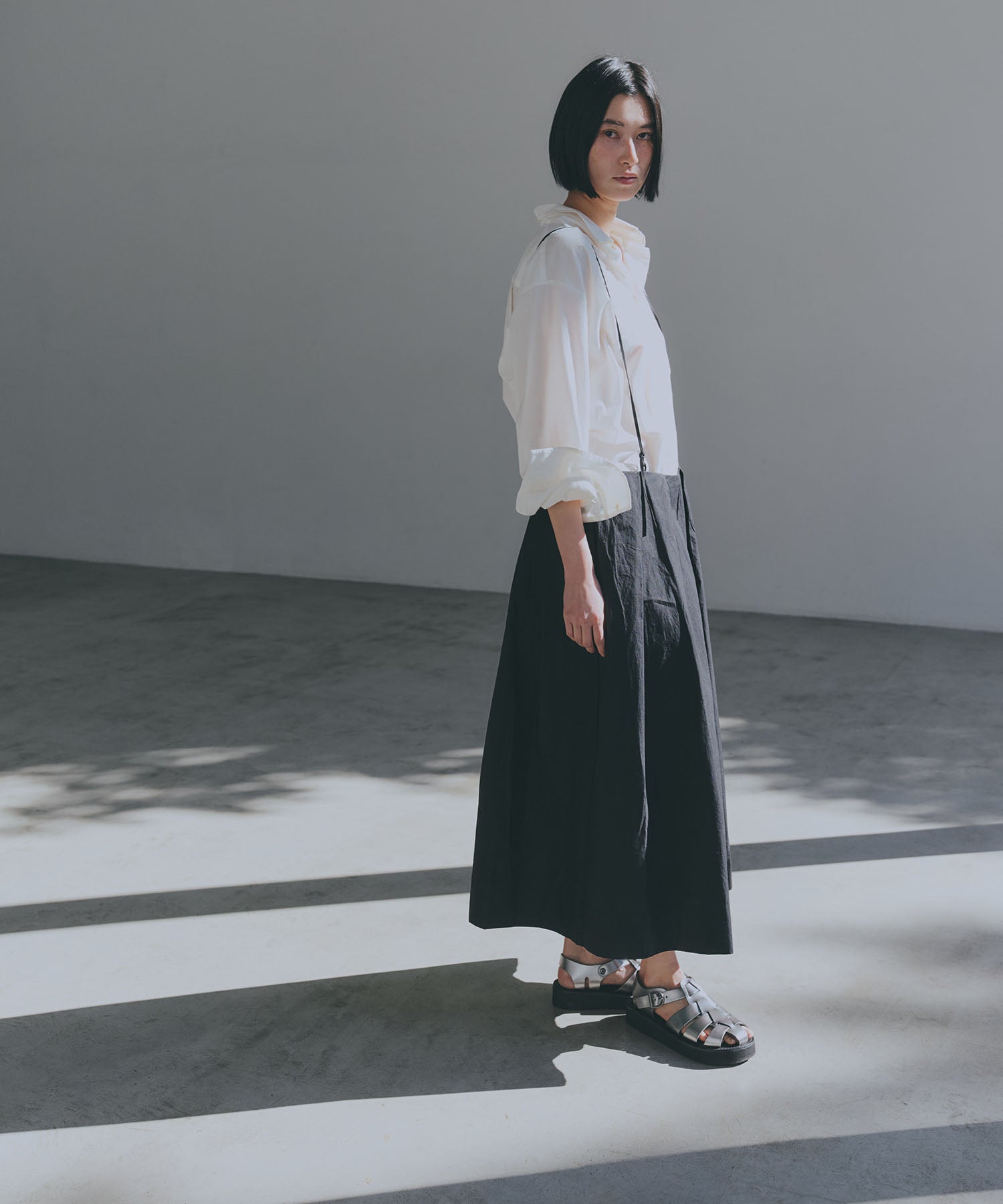 GURKHA PLATFORM [26SS NEW]