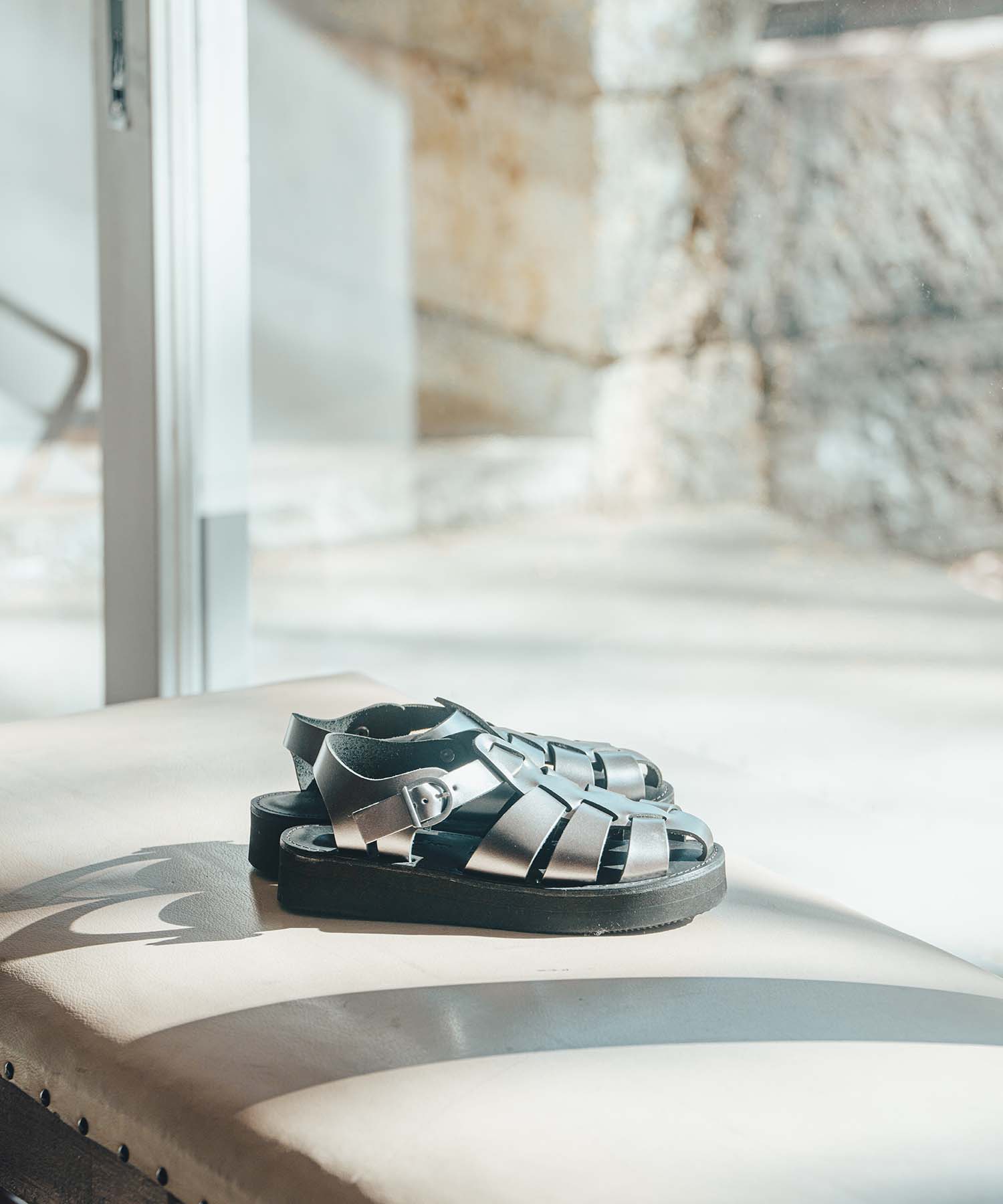 GURKHA PLATFORM [26SS NEW]