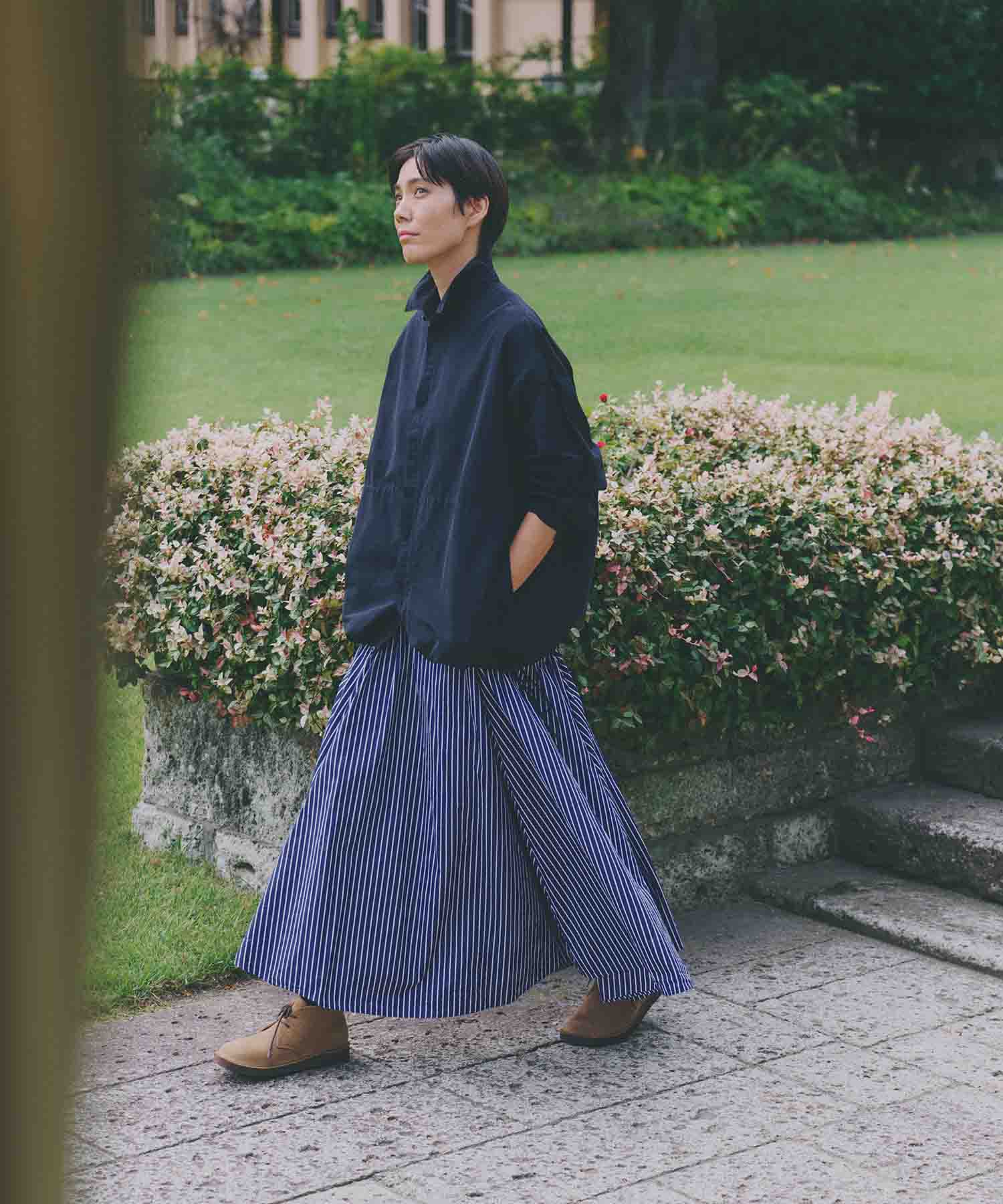 IVES【25FW NEW】 ｜Organic handloom