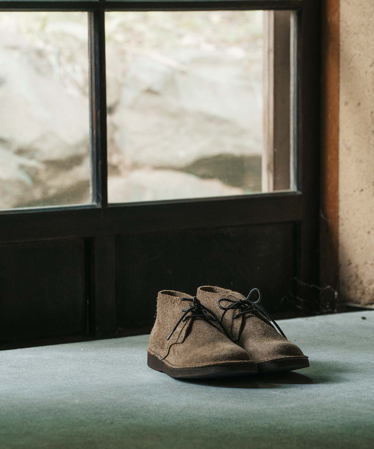 IVES【25FW NEW】 ｜Organic handloom