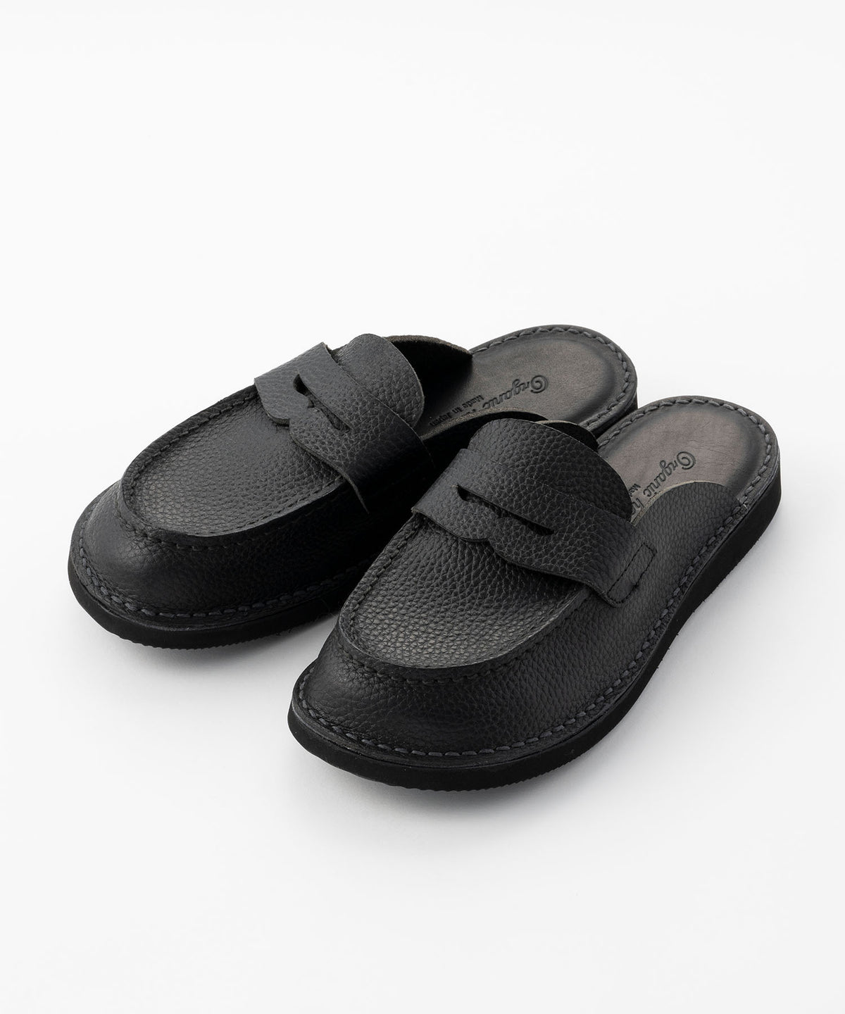 OH030 498 Black Pebbled