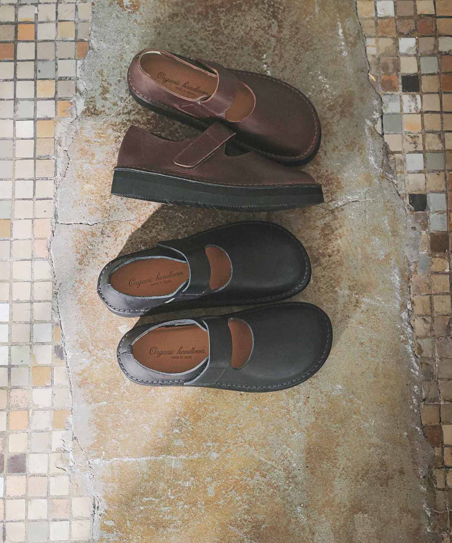 Shoes - GUNA ｜Organic handloom