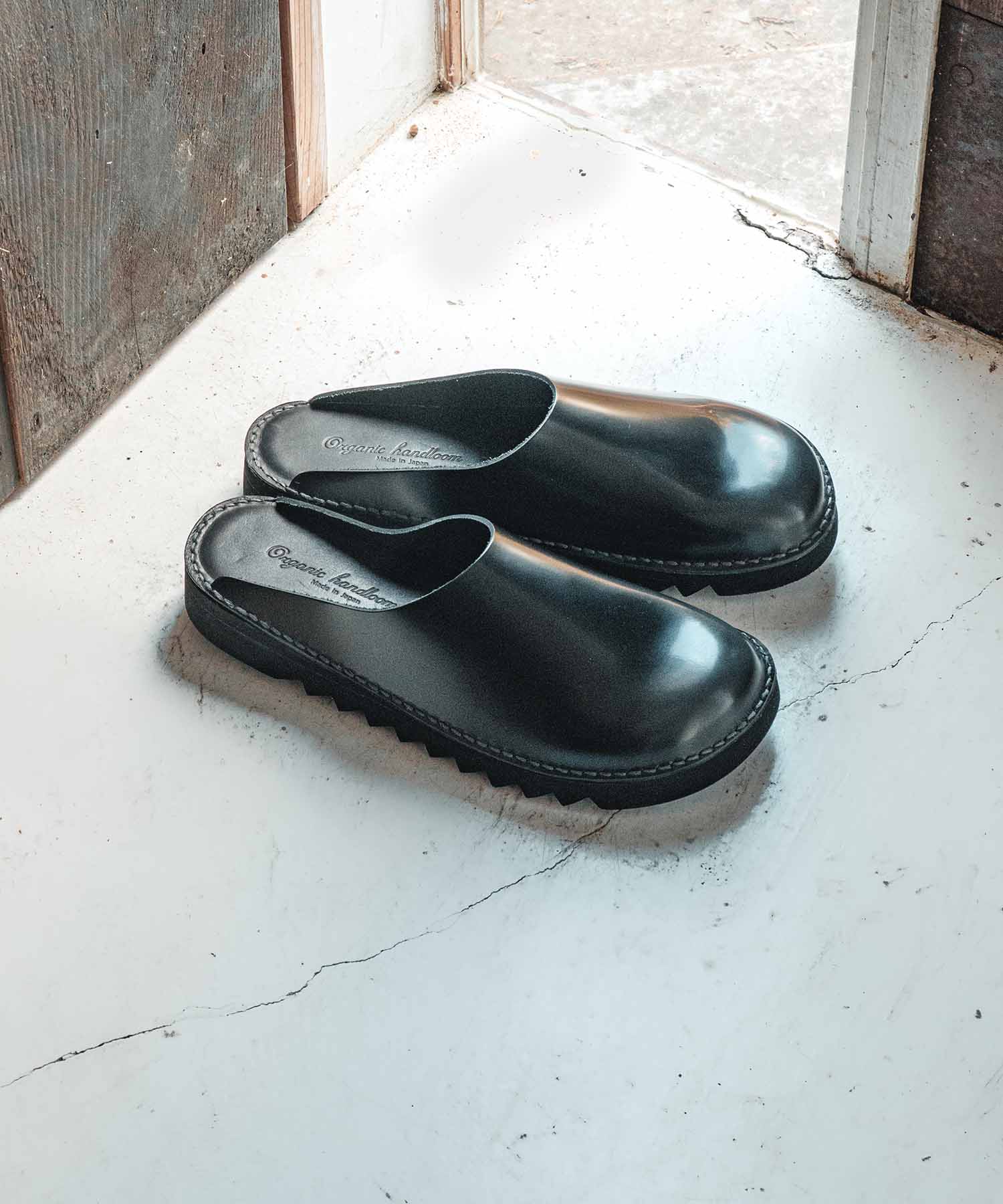 Sandal - レディース ｜Organic handloom