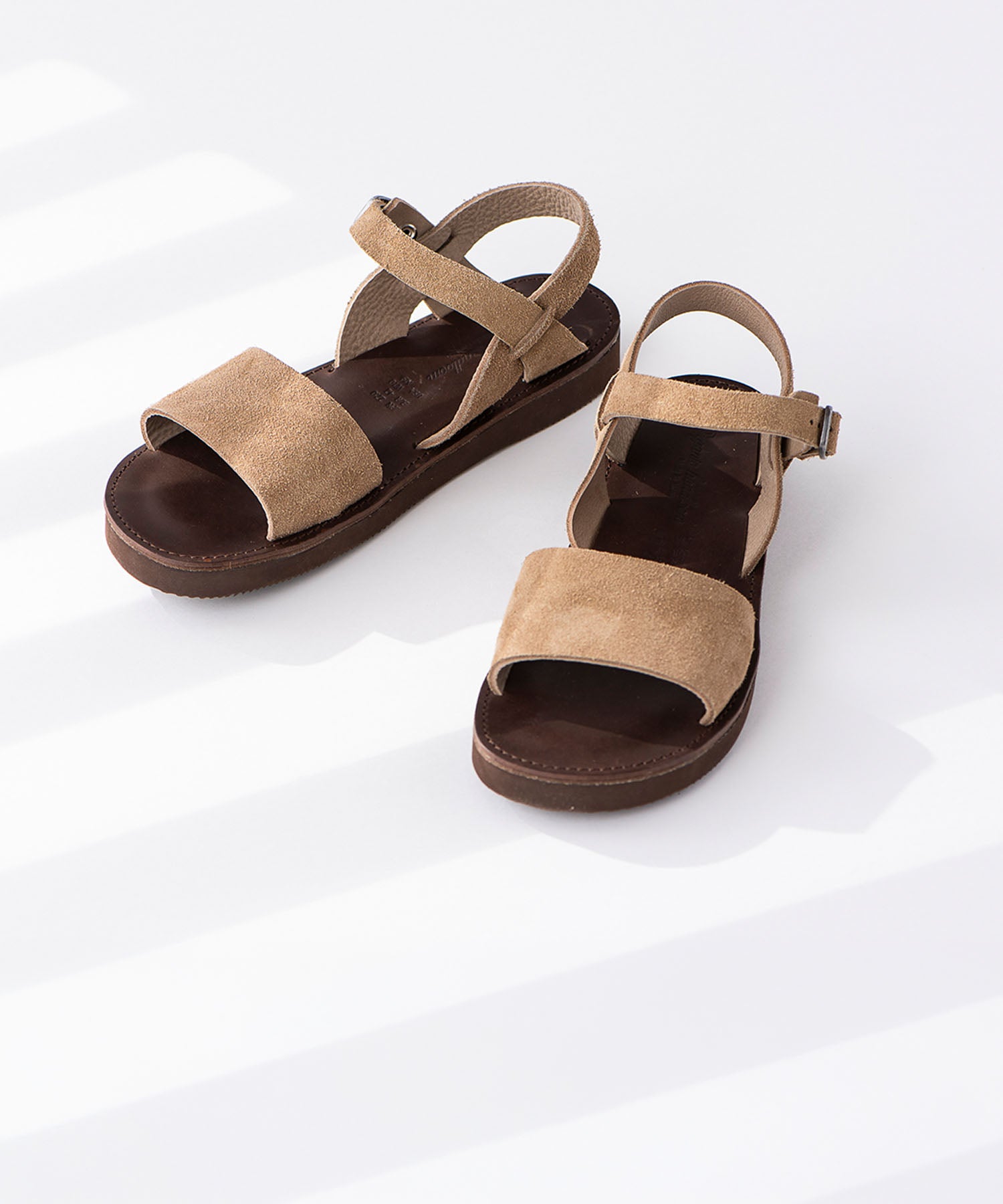 Sandal - レディース ｜Organic handloom