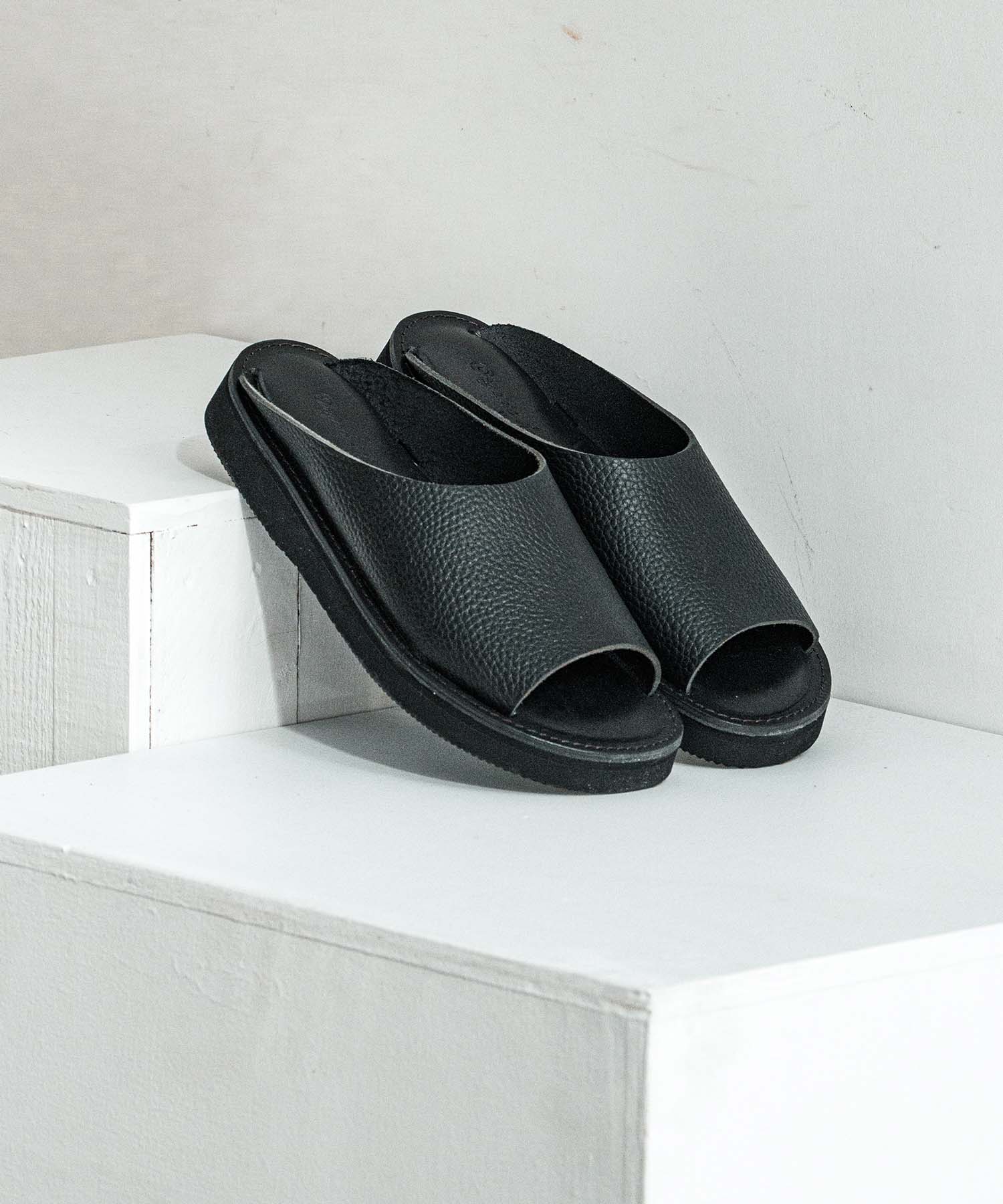 Shoes - BURSLEM ｜Organic handloom