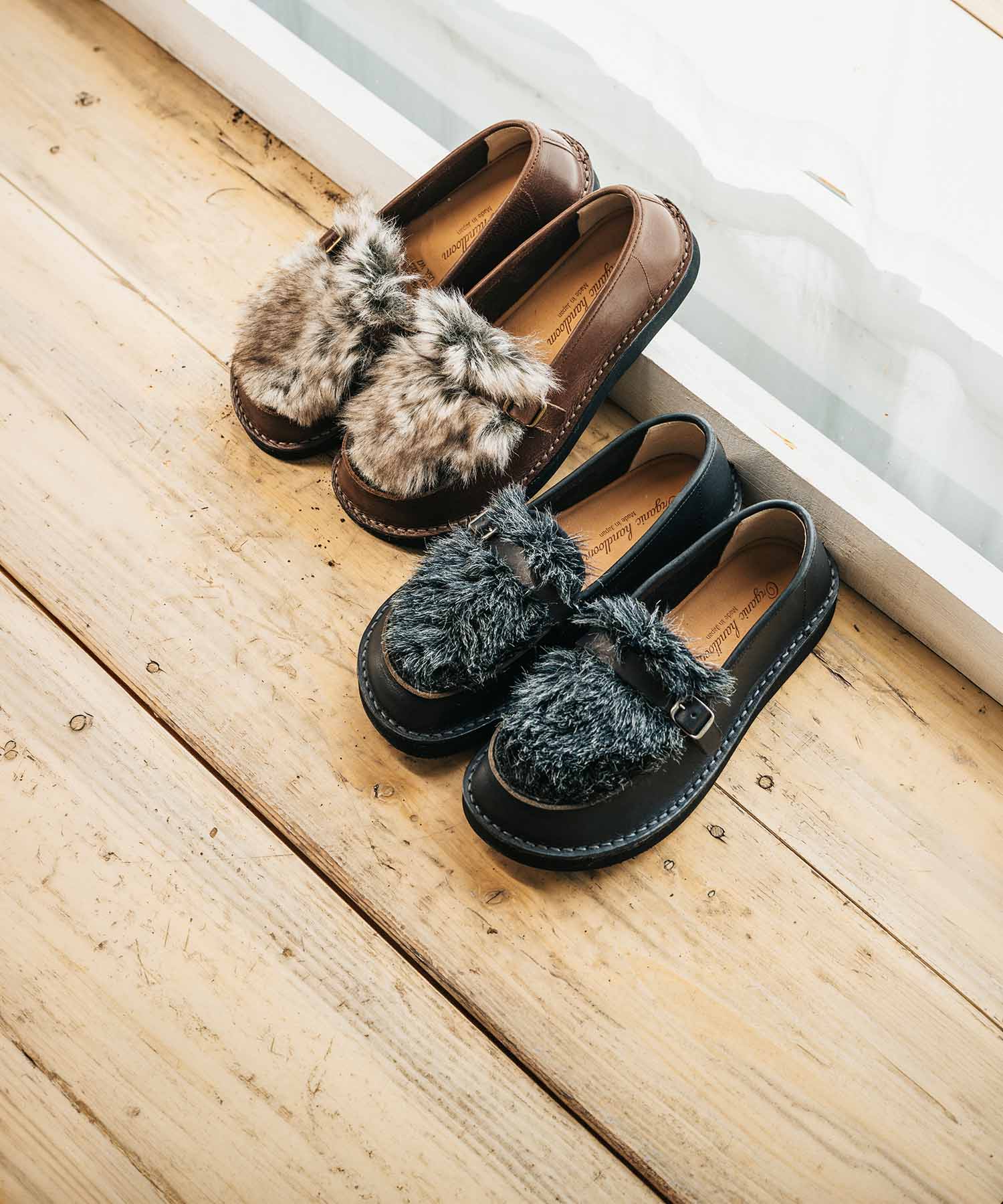 Shoes - GUNA ｜Organic handloom