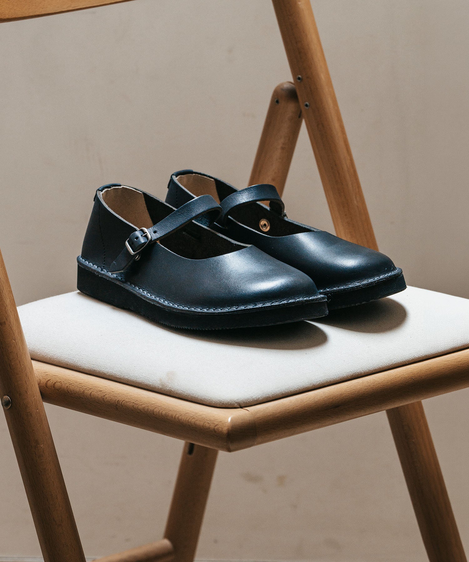 Sandal - レディース ｜Organic handloom