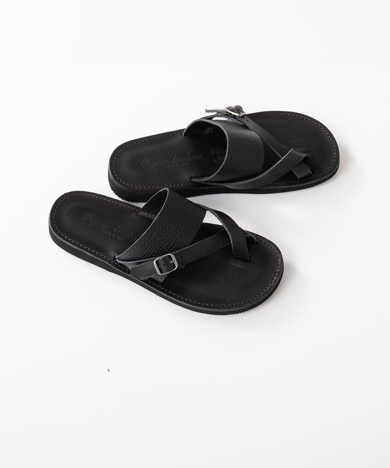 Sandal - GURKHA ｜Organic handloom